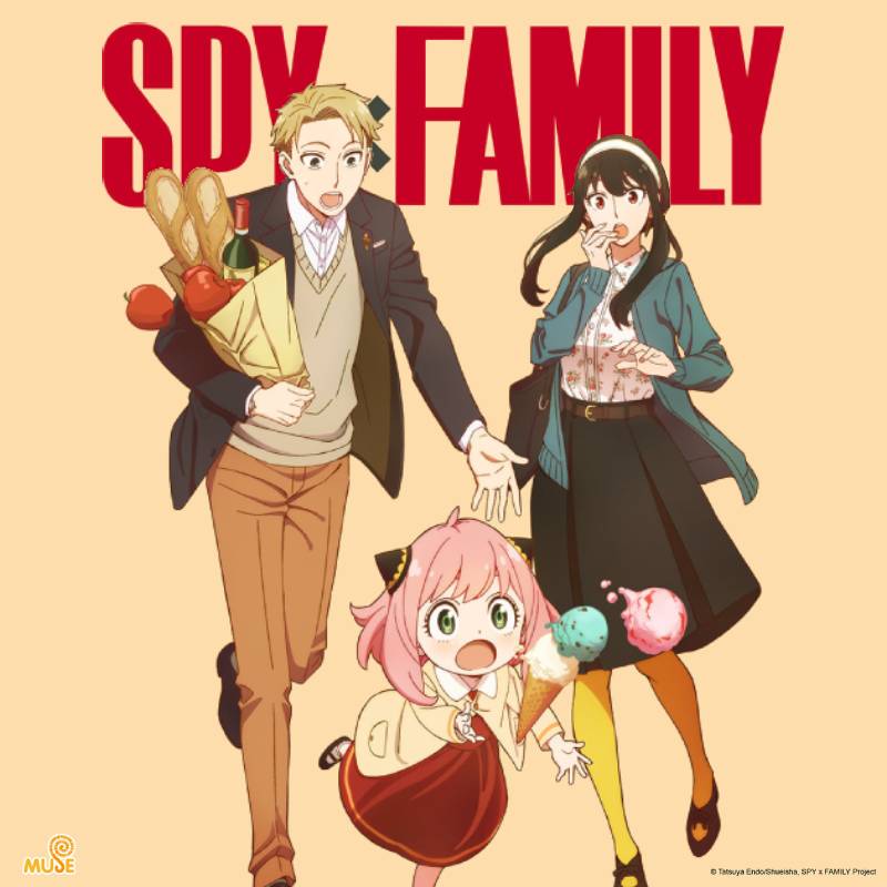 SPY x FAMILY