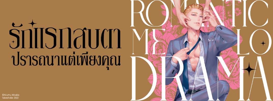 รักแรกสบตาปรารถนาแต่เพียงคุณ Karei Naru Romantic Melodrama