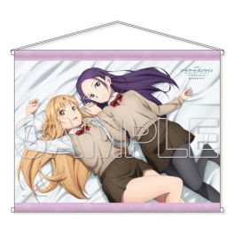 (MD) Sword Art Online Progressive: Aria of a Starless Night - B2 Tapestry - Asuna & Mito