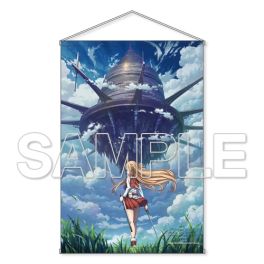 (MD) Sword Art Online Progressive: Aria of a Starless Night - B2 Tapestry