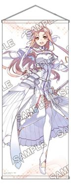 (MD) Light Novel Expo 2020 - Sword Art Online -life-sized Tapestry - Asuna