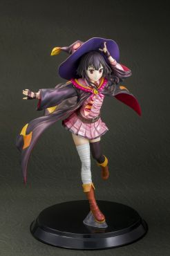 (MD) Figure - Konosuba! Legend of Crimson -  Megumin School Uniform ver. Pearl specifications  Painted Figure Scale 1/7 