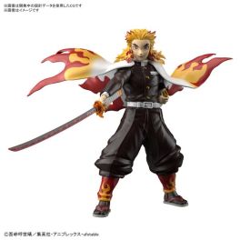 (MD) Demon Slayer Model Kit KYOJURO RENGOKU