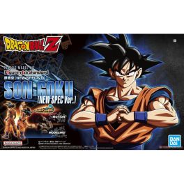 (MD) FIGURE-RISE STANDARD SON GOKU NEW SPEC VER