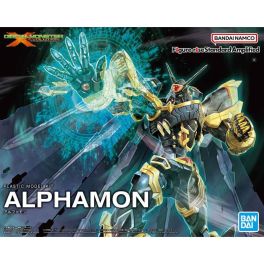 (MD) Figure-rise Standard Amplified ALPHAMON 