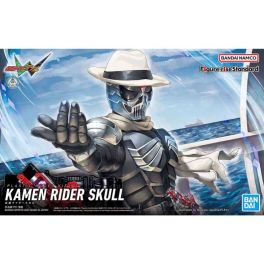 (MD) Figure-rise Standard KAMEN RIDER SKULL