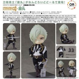 (MD) Nendoroid Doll - Touken Ranbu -ONLINE- Hizamaru