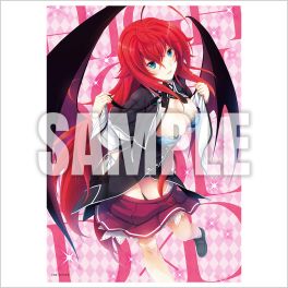 (MD) Fantasia Festival 2018 - High School DxD B2 Tapestry