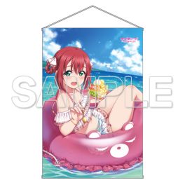 (MD) LoveLive! Sunshine!! B1 Tapestry Swimsuit series Ver. - Ruby Kurosawa