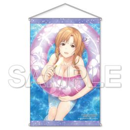 (MD) Sword Art Online Alicization B2 Tapestry - Asuna Swimsuit