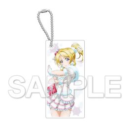 (MD) LoveLive! - Eli Ayase Acrylic Key Chain Snow halation