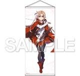 (MD) Dengekibunko Winter Festival Online 2021 - Sword Art Online Progressive Life-Sized Asuna Tapestry