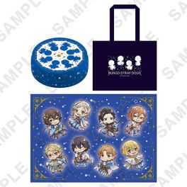 (MD) Bungo Stray Dogs - Hoshimi set คณะประพันธกรจรจัด