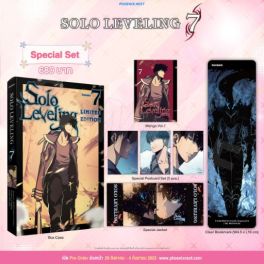 (MG) Special Set Solo Leveling เล่ม 7