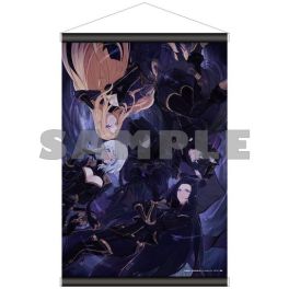 (MD) The Eminence in Shadow - B2 Tapestry Illustrated by Tōzai (C101)