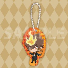 (MD) REBORN! Acrylic Keychain - Tsuna (SD)