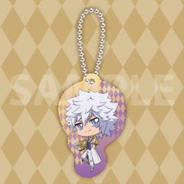 (MD) REBORN! Acrylic Keychain - Byakuran (SD)