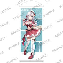 (MD) Kadokawa Sneaker Bunko Holy Night Merry ☆ Concert! Newly Designed Life-sized Tapestry Alya Sometimes Hides Her Feelings in Russian – Alya