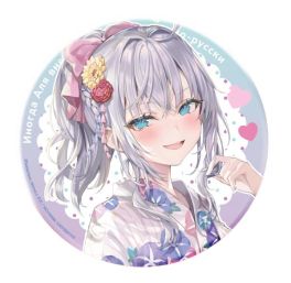 (MD) Tokidoki Bosotto Arya-San Can Badge Type B คุณอาเรียโต๊ะข้างๆ พูดรัสเซียหวานใส่ซะหัวใจจะวาย