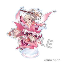 (MD) Fate/kaleid liner Prisma Illya Series Acrylic Stand – Seite:Sonne Illya (C)