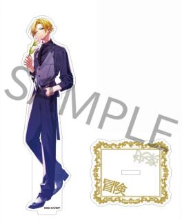 (MD) Sasaki and Miyano Series Acrylic Stand Taiga Hirano (Back Route ~Another Series~)