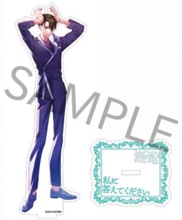 (MD) Sasaki and Miyano Series Acrylic Stand Akira Kagiura (Back Route ~Another Series~)