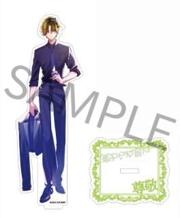 (MD) Sasaki and Miyano Series Acrylic Stand Gonzaburo Tashiro (Back Route ~Another Series~)