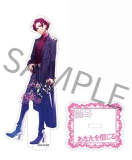 (MD) Sasaki and Miyano Series Acrylic Stand Juya Niibashi (Back Route ~Another Series~)