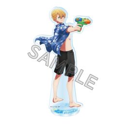 (MD) 【OSHI NO KO】 Acrylic Stand Figure Aqua Kirakira ☆ Summer Ver.