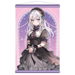 (MD) Tokidoki Bosotto Arya-san A1 Tapestry คุณอาเรียโต๊ะข้างๆพูดรัสเซียหวานใส่ซะหัวใจจะวาย (Illust: Lolita)