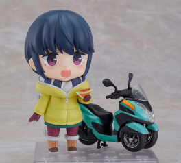 (MD)Nendoroid Rin Shima: Trike Ver.