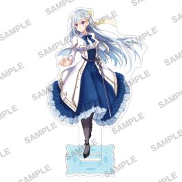 (MD) The Magical Revolution of the Reincarnated Princess and the Genius Young Lady Acrylic Stand Euphyllia