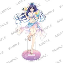 (MD) Date A Live Acrylic Stand Cheerful Swimsuit Ver. Tohka Yatogami