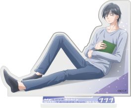 (MD) My Love Story With Yamada-kun at Lv999 Acrylic Stand Figure - Falling Asleep Ver.