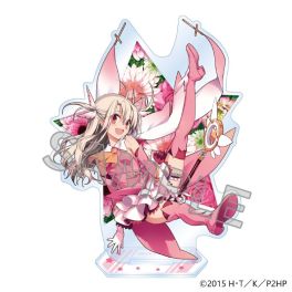 (MD) Fate/kaleid liner Prisma Illya Series Acrylic Stand – Seite:Mond Illya (A)