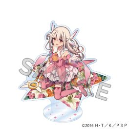 (MD) Fate/kaleid liner Prisma Illya Series Acrylic Stand – Seite:Mond Illya (B)