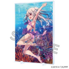 (MD) Fate/kaleid liner Prisma Illya Series Acrylic Panel – Seite:Mond Illya (D)