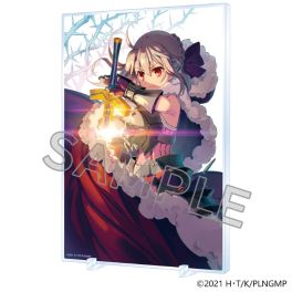 (MD) Fate/kaleid liner Prisma Illya Series Acrylic Panel – Seite:Mond Illya (E)