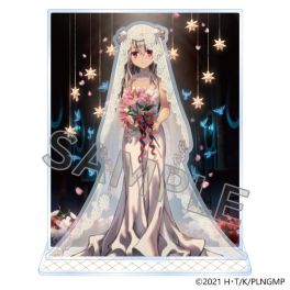 (MD) Fate/kaleid liner Prisma Illya Series Acrylic Stand – Seite:Mond Illya (F)