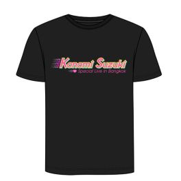 (MD) T-shirt - Konomi Suzuki Special Live in Bangkok