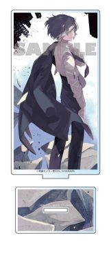 (MD) 【Resale】Bungo Stray Dogs Sango Harukawa Newly Drawn Illustration Acrylic Stand - Osamu Dazai