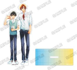 (MD) Sasaki and Miyano Acrylic Stand A Illustrated by Shou Harusono