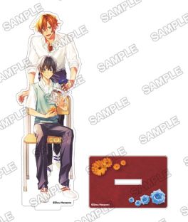 (MD) Sasaki and Miyano Acrylic Stand B Illustrated by Shou Harusono