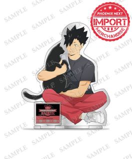 (Pre-Sale)(MD) Haikyu! Acrylic Stand - Tetsurou Kuroo