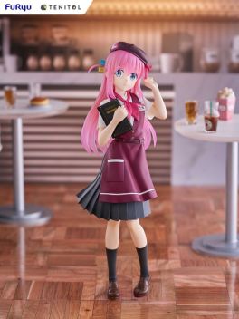 (Pre-Sale)(MD) TENITOL Hitori Gotoh cafe clerk-style ver.