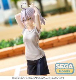 (Pre-Sale)(MD) Luminasta TV Anime "Alya Sometimes Hides Her Feelings in Russian" "Alya" Gym Clothes