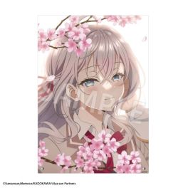 (Pre-Sale)(MD) Alya Sometimes Hides Her Feelings in Russian Acrylic Panel - Cherry Blossom Viewing