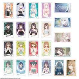 (Pre-Sale)(MD) Alya Sometimes Hides Her Feelings in Russian Mini Photo-style Illustrations Collection (สุ่ม 2 ลาย)