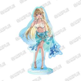 (Pre-Sale)(MD) MF Bunko J Summer School Festival 2024 Newly Drawn Tropical Acrylic Stand - Classroom of the Elite Nanase