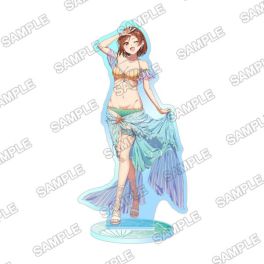 (Pre-Sale)(MD) MF Bunko J Summer School Festival 2024 Newly Drawn Tropical Acrylic Stand - I Got Married to the Girl I Hate Most in Class Akane